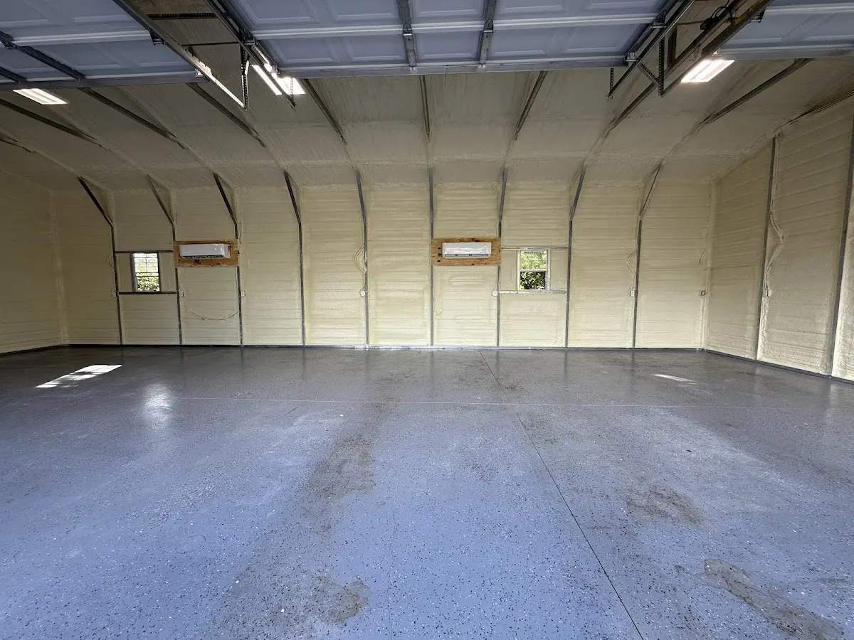 Spray Foam Roofing services in Sidney, ME